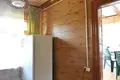 Maison 54 m² Hajnienski sielski Saviet, Bélarus