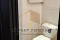 Apartamento 1 habitación 40 m² Muhavecki selski Savet, Belarús