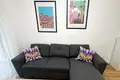 2 bedroom apartment 55 m² in Budva, Montenegro