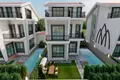 Apartamento 1 habitación 345 m² Turquía, Turquía