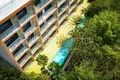 Wohnung 1 Schlafzimmer 37 m² Rawai, Thailand