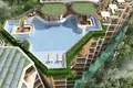 Studio apartment 1 bedroom 27 m² Phuket, Thailand