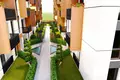 Apartamento 3 habitaciones 80 m² Dumlupinar Mahallesi, Turquía