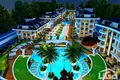 6 room apartment 49 m² Alanya, Turkey