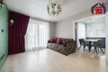 2 room apartment 62 m² Borovlyany, Belarus