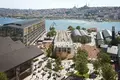 Complexe résidentiel New large residence with hotels and yacht marinas in the heart of Istanbul, Turkey