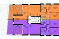 Квартира 2 спальни 87 м² Simuni, Хорватия