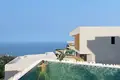 Residential complex Modern villas with parking and private swimming pools, Alanya, Turkey