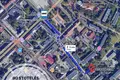 2 room apartment 46 m² Šiauliai, Lithuania
