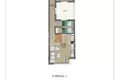 2 bedroom apartment 77 m², All countries