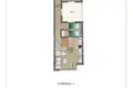 2 bedroom apartment 77 m², All countries