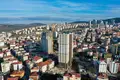 Residential complex Residential complex with shops and gym, close to airport and metro station, Kartal, Istanbul, Turkey