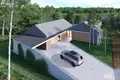 Land 2 321 m² Rosnowko, Poland