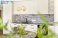 Квартира 3 комнаты 59 м² Вильнюс, Литва