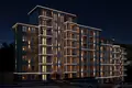 1 room studio apartment 26 m² Becici, Montenegro