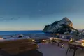 Mieszkanie 2 pokoi 74 m² Calp, Hiszpania