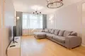 Apartamento 3 habitaciones 84 m² en Riga, Letonia