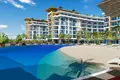 1 bedroom apartment 72 m² Avsallar, Turkey