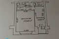Appartement 1 chambre 36 m² Homiel, Bélarus