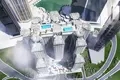 Mieszkanie 1 pokój 74 m² Dubaj, Emiraty Arabskie