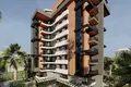 Wohnung 4 Schlafzimmer 200 m² Muratpasa, Türkei