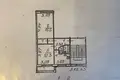 2 room apartment 45 m² in Northwestern Federal District, Russia