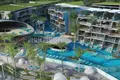 Condo z 1 sypialnią 42 m² Phuket, Tajlandia