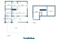 Dom wolnostojący 2 pokoi 28 m² Kuopio sub region, Finlandia