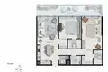 Apartamento 3 habitaciones 195 m² Dubái, Emiratos Árabes Unidos