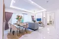 2 bedroom apartment 64 m² Pattaya City, Thailand