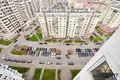 Квартира 2 комнаты 58 м² Минск, Беларусь