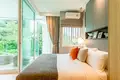 Condo z 2 sypialniami 58 m² Phuket, Tajlandia