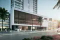 Apartment in a new building Studio | Anwa Aria | Dubai Maritime City 