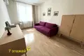 Wohnung 2 zimmer 62 m² Minsk, Belarus