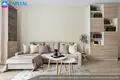 Квартира 2 комнаты 48 м² Вильнюс, Литва