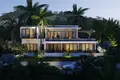 Willa 4 pokoi 820 m² Si Sunthon, Tajlandia