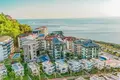 Wohnung 2 Schlafzimmer 100 m² Mittelmeerregion, Türkei
