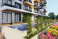 1 bedroom apartment 48 m² Gazipasa, Turkey