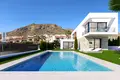 3 bedroom apartment 183 m² Finestrat, Spain