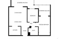 Mieszkanie 2 pokoi 79 m² Malaga, Hiszpania
