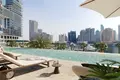 Residential complex VELA, Dorchester Collection — new luxury waterfront residence by Omniyat with a beach and a mooring in Business Bay, Dubai