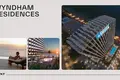 Apart hotel Pokoje hotelowe w Wyndham Residences Batumi.