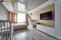 Apartamento 1 habitación 43 m² Minsk, Belarús