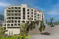 Wohnung 2 Schlafzimmer 104 m² Budva, Montenegro