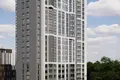Wohnung 1 zimmer 38 m² Minsk, Belarus