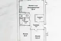 3 room apartment 65 m² Minsk, Belarus