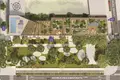 Жилой комплекс Современный жилой комплекс в новом эко-квартале, Ницца, Лазурный Берег, Франция