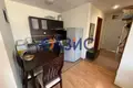 1 bedroom apartment 57 m² Nesebar, Bulgaria