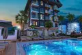 Mieszkanie 50 m² Alanya, Turcja