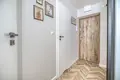 Apartamento 2 habitaciones 37 m² Varsovia, Polonia